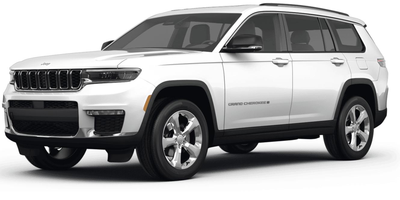 JEEP GRAND CHEROKEE L 2024 1C4RJKAG6R8548689 image